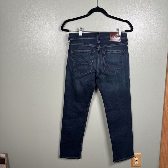 Hollister Men’s Size 28x30 Jeans Slim Straight Epic‎ Flex - Picture 3 of 10